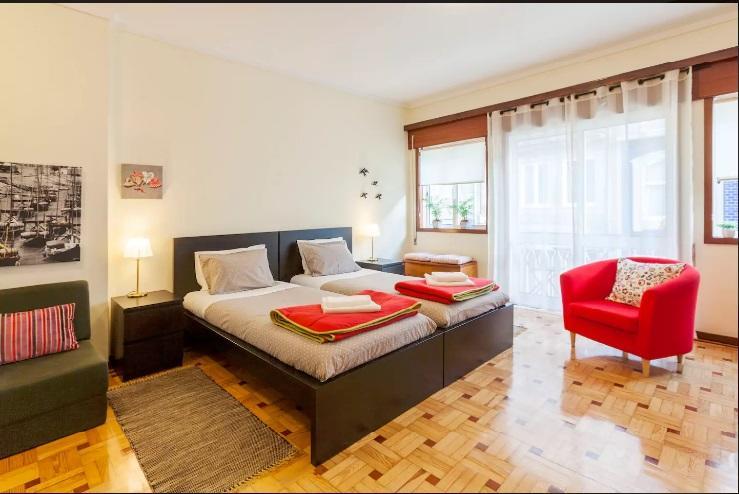 Apartment Cozy Loft In Downtown Porto