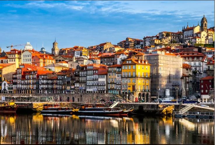 Cozy Loft In Downtown Apartment Porto