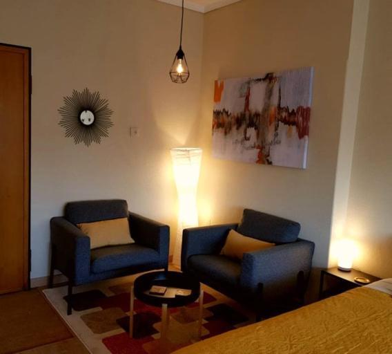 Cozy Loft In Downtown Appartement