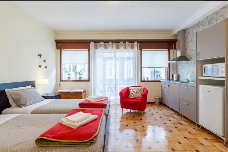 Cozy Loft In Downtown Appartement *